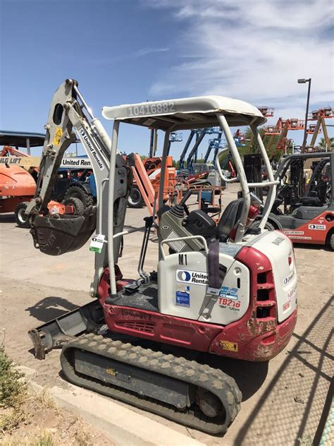 mini excavator for sale az|Used Excavators For Sale .